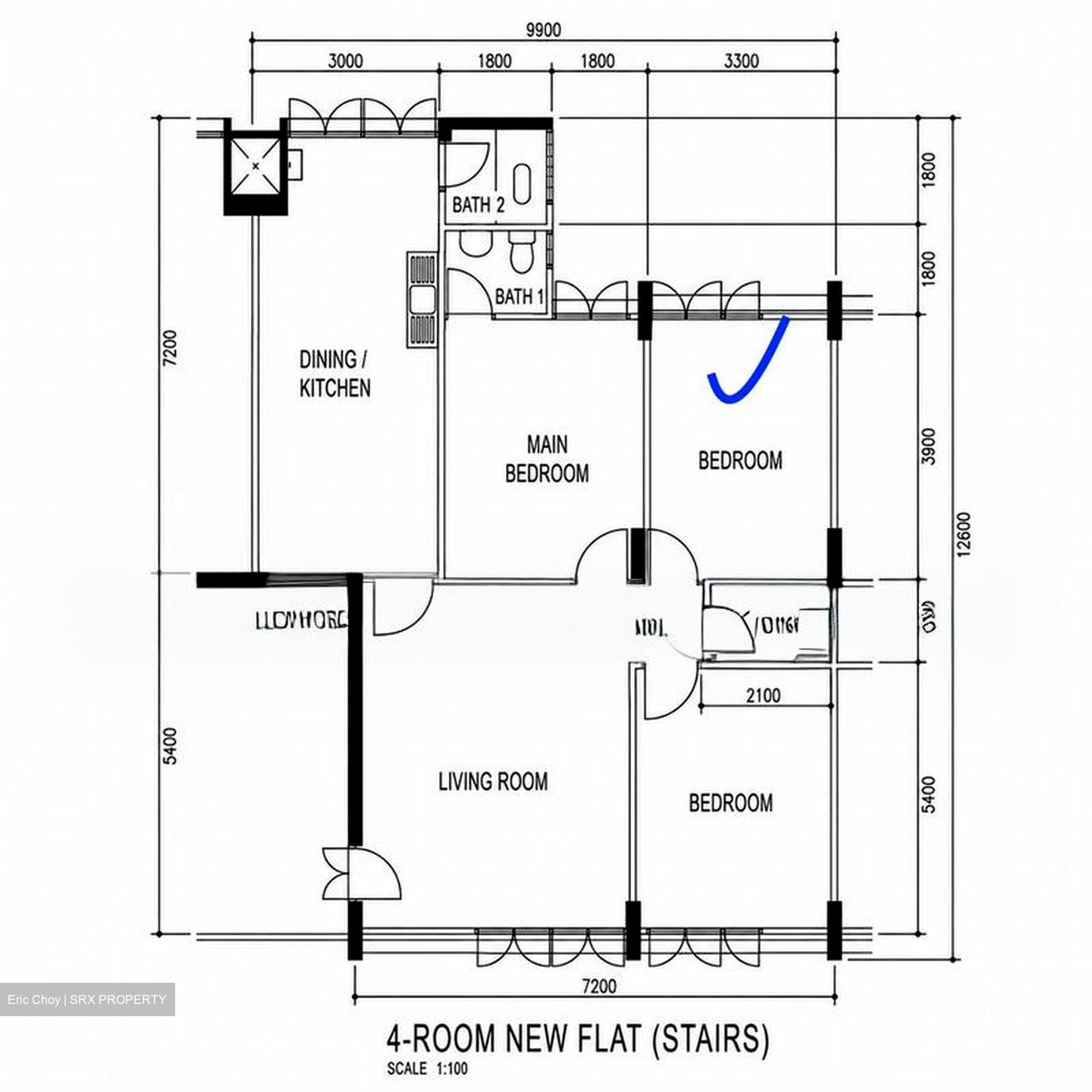 Blk 426 Chong Boon Heights (Ang Mo Kio), HDB 4 Rooms #587968871